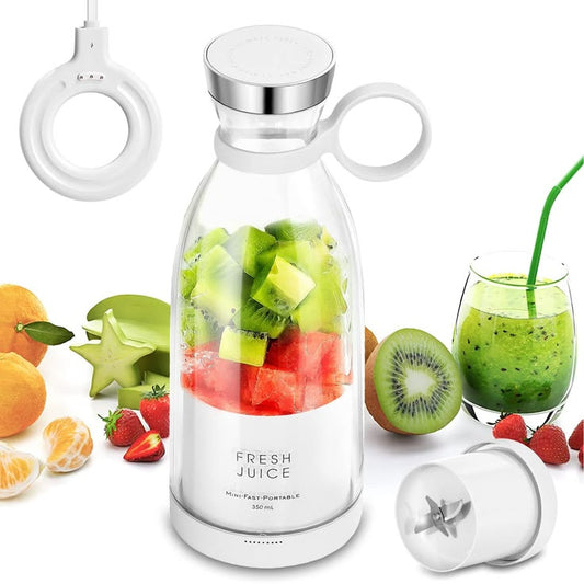 Mini Portable Blender Electric Fruit Juicer Mixers