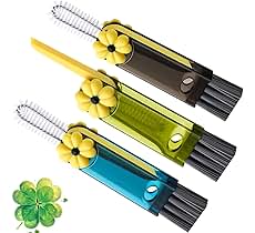 1pc MultiPro 3-in-1 Portable Cup and Bottle Cleaning Brush