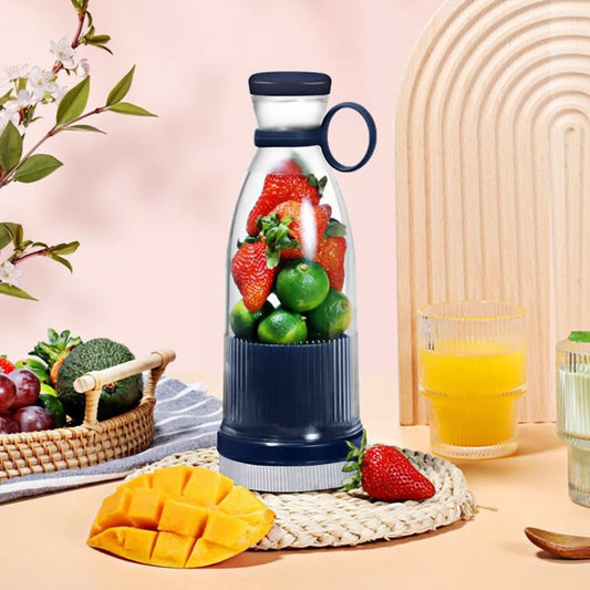 Mini Portable Blender Electric Fruit Juicer Mixers