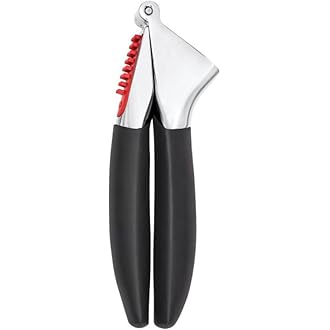 Zulay Kitchen Premium Garlic Press