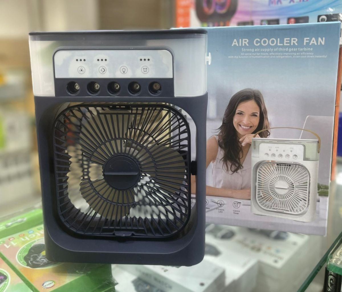 Colling Fan