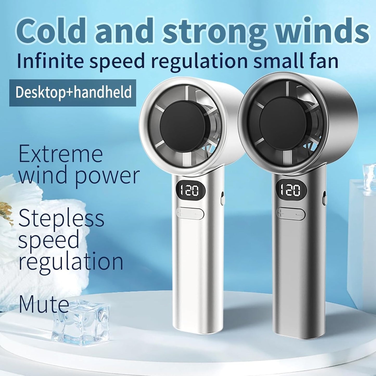 Portable Fan