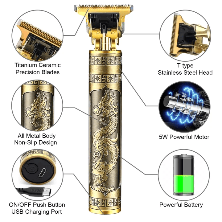 T9 Hair Trimmer for Men
