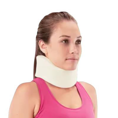 Cervical Collar (Philadelphia), Neck Support for Cervical Spine Immobilization & Pain Relief