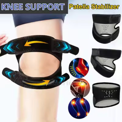 Knee support Belt Remove Pain