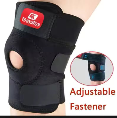 Knee support Belt Remove Pain