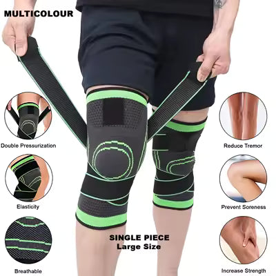 Knee support Belt Remove Pain