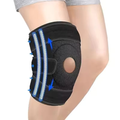 Knee support Belt Remove Pain