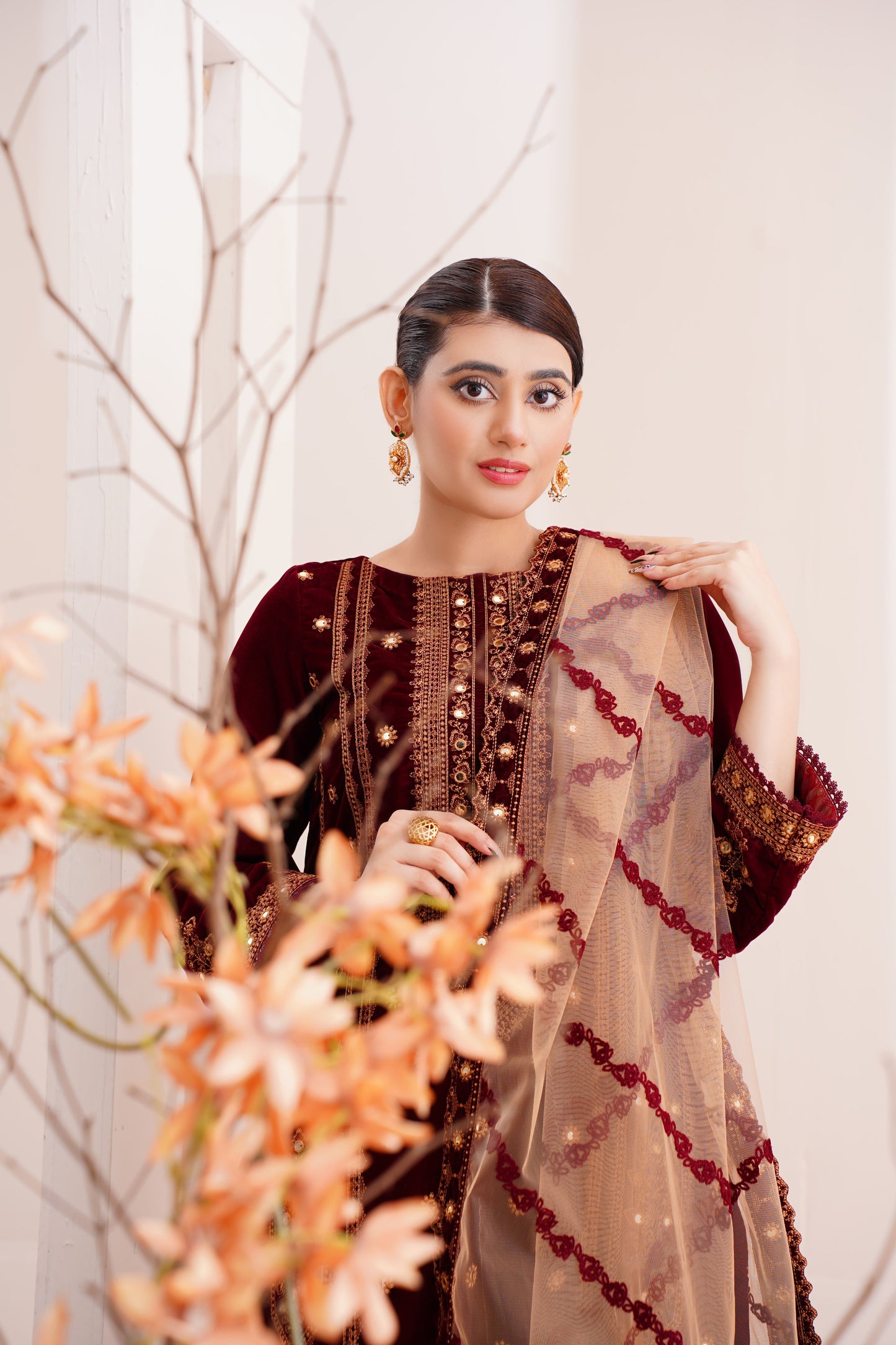 WInter Dhanak Collection 2K25