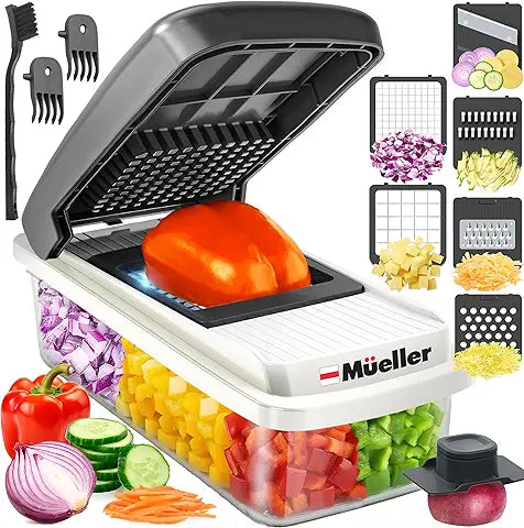 Tomato Slicer, Tomato Cutter Vegetable Slicer, Stainless Steel Blades for Home Use