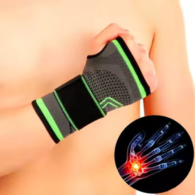 Wrist brace support  Belt